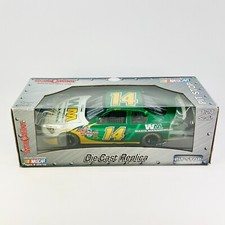 Sterling Marlin 2006 Waste Management #14 Ginn Team Caliber 1/24 NASCAR Diecast