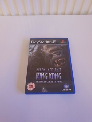 Playstation 2 Peter Jackson's King Kong The Official Game of the Movie UK getestet