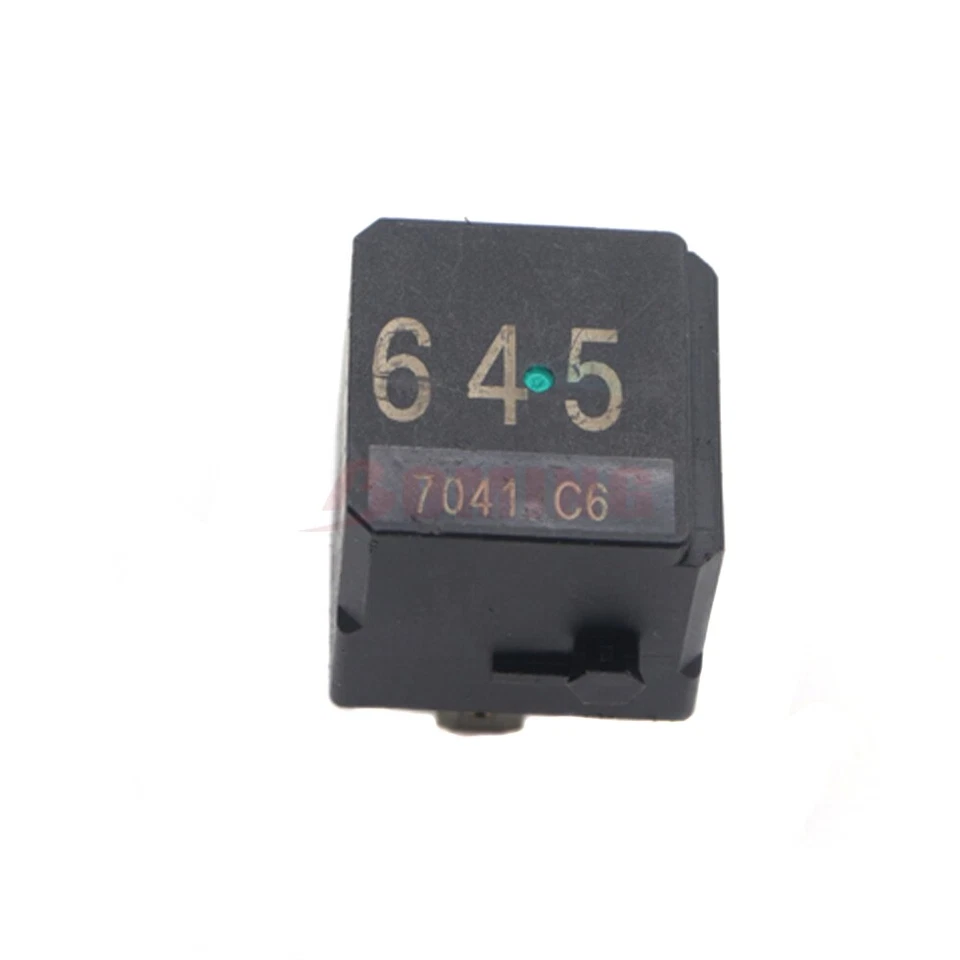 Relé de bomba de combustible 4H0951253A 645 373 para VW Golf Passat AUDI 8K0951253 8D0951253A Foto 4 de 4