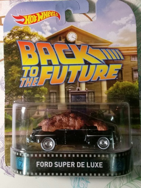 back to the future ford super deluxe