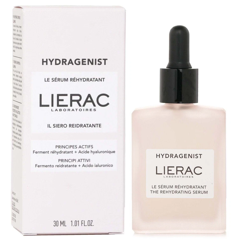 Suero Lierac Hydragenist 30 ml Foto 2 de 3