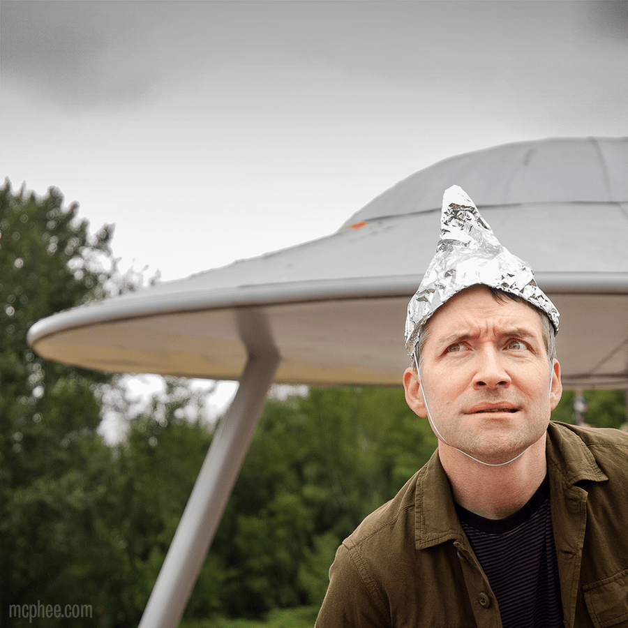 foil hat