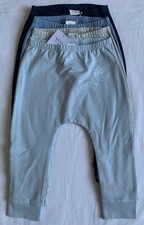 BNWT Baby Boys 4pk Navy Blue Leggings 18-24 months NEXT