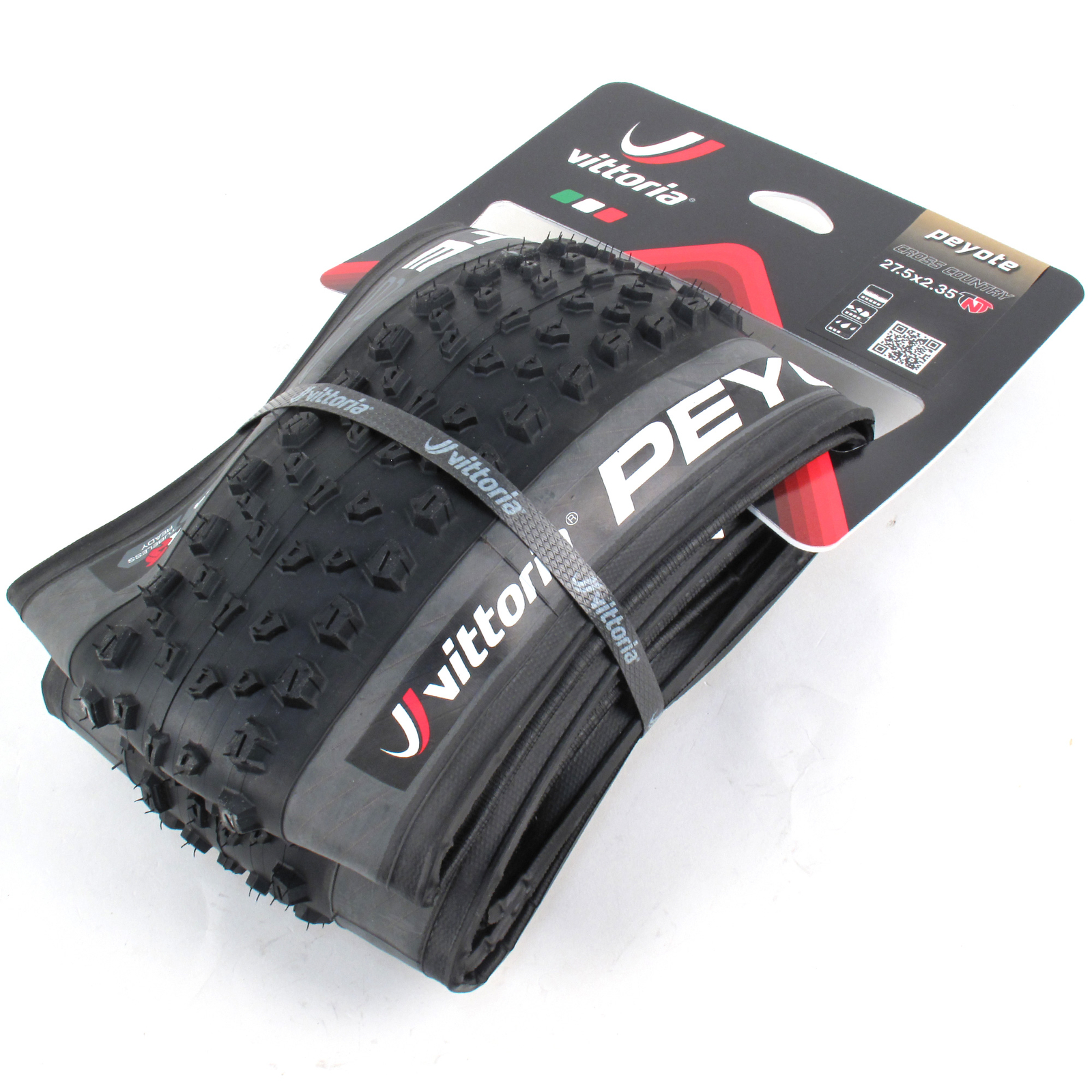 Vittoria Peyote TNT 27.5 X 2.35 X-country MTB Bike Tire Tubeless Folding  680g for sale online | eBay