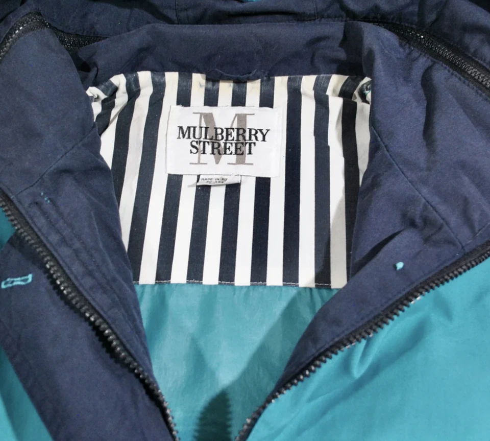 Vintage Mulberry Street Jacket Size Women's Small - Image 2 of 3