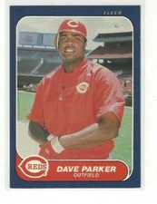 1986 FLEER BASEBALL REGULAR BASE SERIES SINGLES #'S 1-220