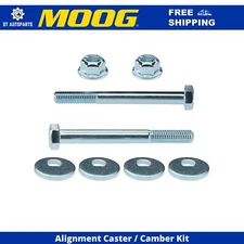 For 2004-2015 Nissan TITAN Alignment Caster / Camber Kit Front MOOG 2004 2005