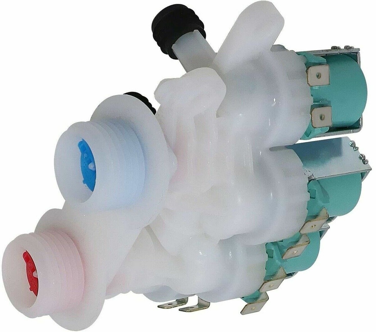Washer Water Inlet Valve for Whirlpool Maytag MVWB765FW0