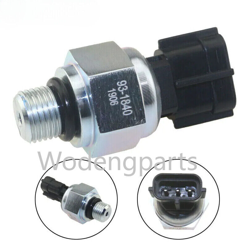 Low pressure sensor 7861-93-1840 for Komatsu Excavator PC200
