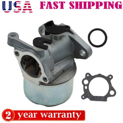 Carburetor Carb For Briggs & Stratton Quantum 675 675E 190cc 6.75 Engine