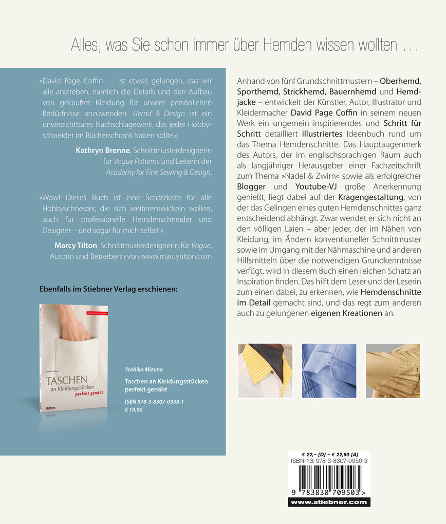 Thumbnail - Hemd & Design | David Page Coffin | 2016 | Deutsch