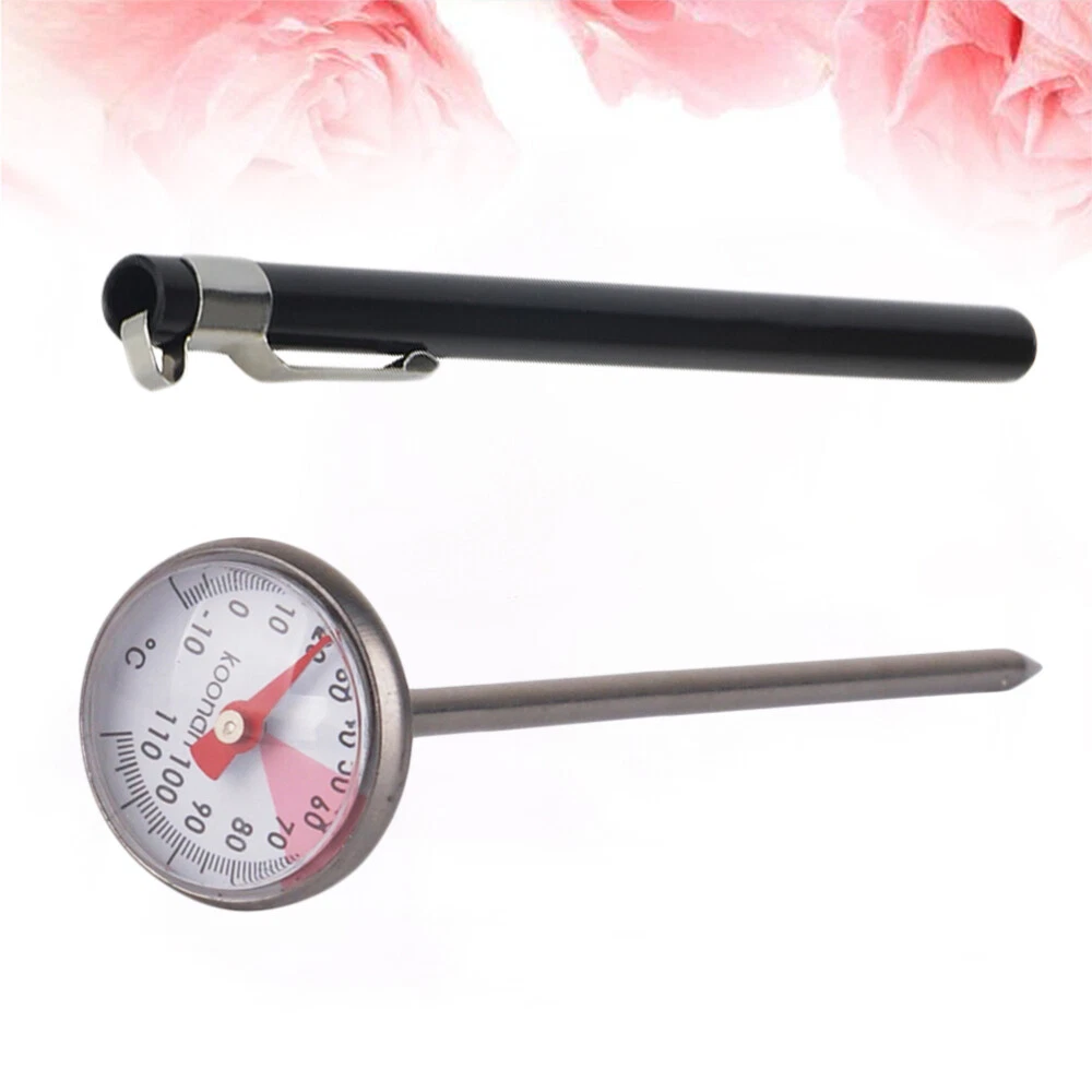 Tub Thermometer Meat Thermometer Food Thermometer Grill Thermometer