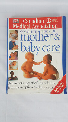 Complete Book of Mother/Baby Care (Buch auf Englisch).