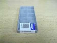 GIP 4.00E-0.40 IC328 ISCAR INSERT  10PCS  Authentic