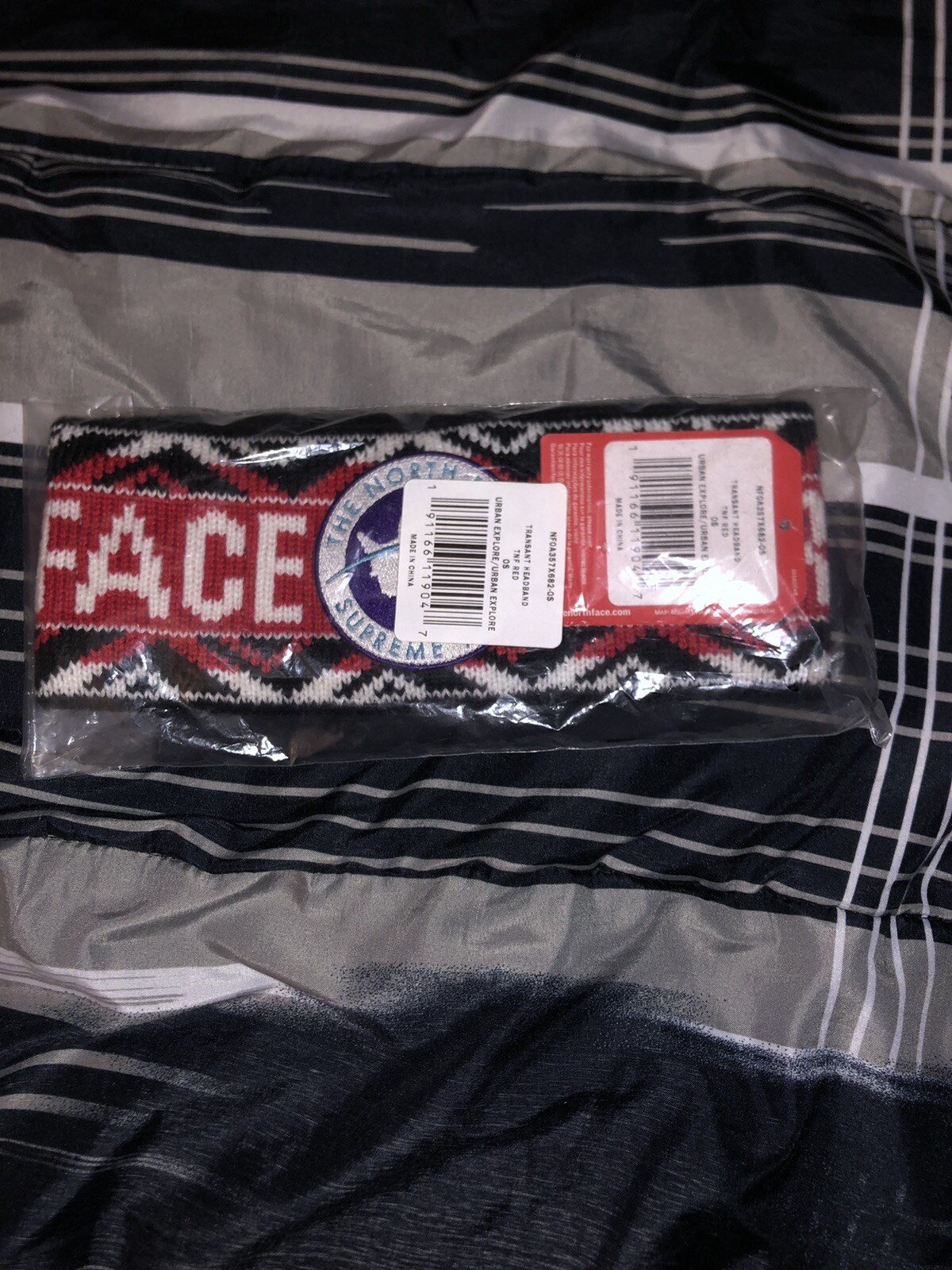 Supreme The North Face Trans Antarctica 