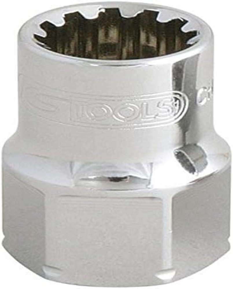 KS Tools 916.4061 19mm Bussola passante TRIPLE+ 19mm,11mm