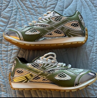 Bottega Veneta Orbit Runner Shoes