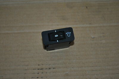 BMW E39 Schalter Leuchtweitenregulierung LWR Regler Relais Licht Modul 8360460