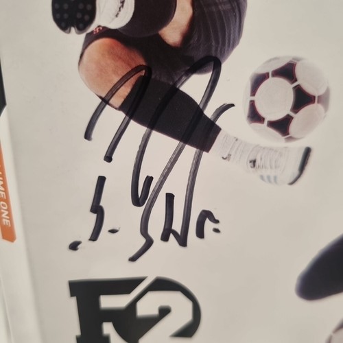 F2 Learn Football Freestyle DVD Volume One Billy Wingrove & Jeremy Lynch Signed - Imagen 6 de 7