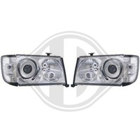 1612480 Scheinwerfer Satz FüR MERCEDES-BENZ 124 Stufenheck (W124)