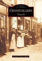 Tournet-Lammer Jocelyne | Gennevilliers - Tome II | Taschenbuch | FranzöSisch