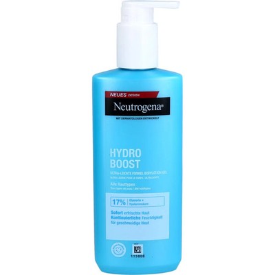 Neutrogena Hydro Boost Body Gel Cream 250ml - PZN 19283839