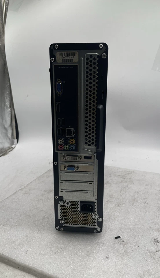 Dell Inspiron 537s SFF Desktop PC Intel Pentium Slim Form Factor No HDD - Image 3 of 4