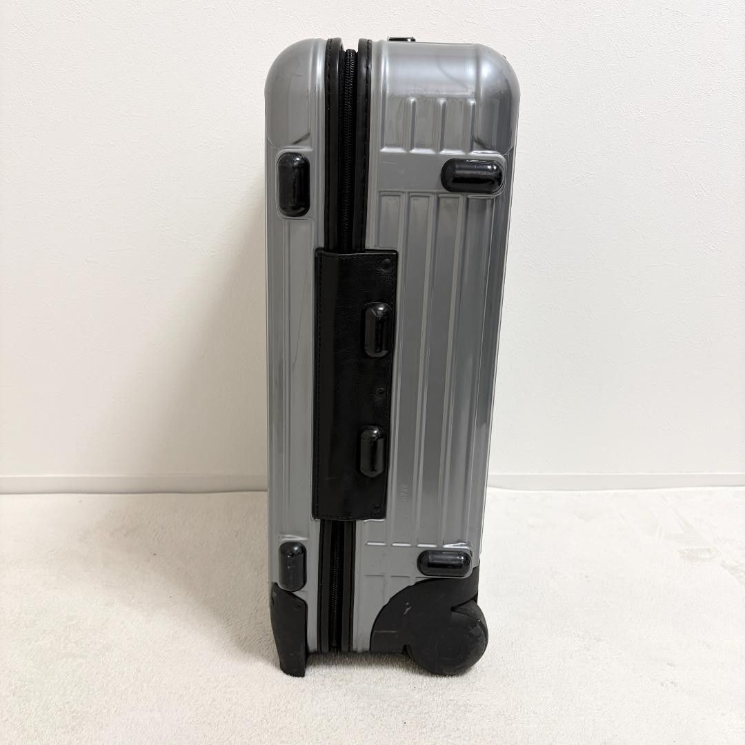 Rimowa Salsa 35L Gray 2-wheels Carry Case Suitcase 474.32 | eBay