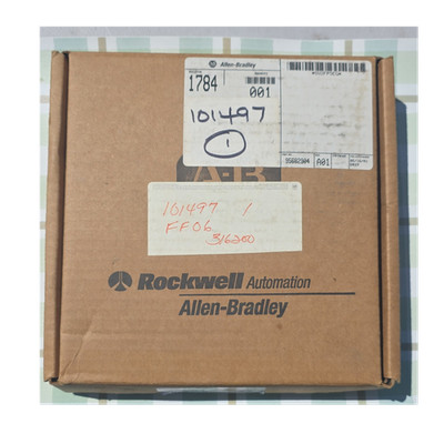 Allen-Bradley PKTx Communication Card 1784-PKTX with Utility Disk & User Manual