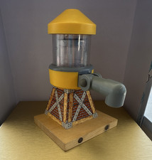 Gullane Thomas Ltd. Thomas Friends Wooden Railway Water Tower Accessory 2003
