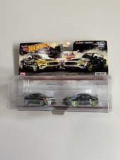 Hot Wheels Ford Mustang RTR SPEC 5 2020 & Ford Mustang RTR SPEC 5 2021 Die-Cast
