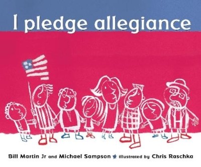 Bill Martin, Jr. Michael Sampson I Pledge Allegiance (Taschenbuch) (US IMPORT)