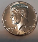 2026 P KENNEDY HALF DOLLARS mint state ms Philadelphia clad FREE SHIP