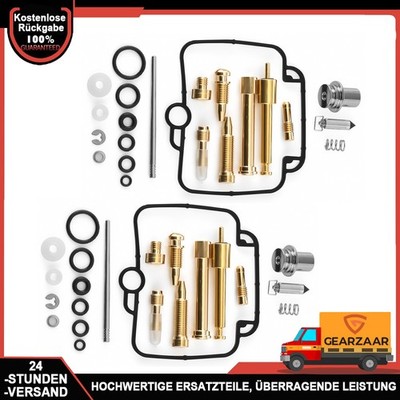 2 Stück Vergaser Reparatursatz für BMW F 650 650 169 93-96 13112343396