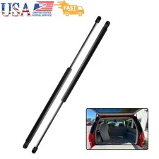 2X Rear Trunk Tailgate Gas Lift Supports Struts For 2000-2003 Chevrolet Suburban