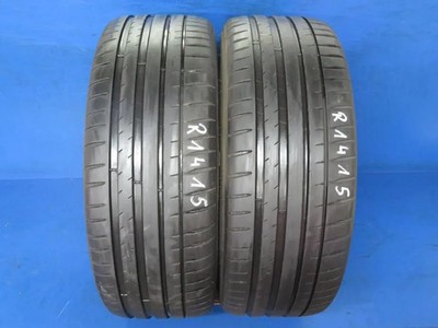 2x 235/45R19 Sommerreifen Michelin 235 45 19 99 Y