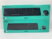 Logitech MK270  MK235 Wireless Keyboard and Mouse Combo
