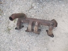 Massey Ferguson 85 Diesel Mf Tractor Original Exhaust Manifold