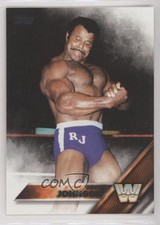 2016 Topps WWE Then Now Forever Rocky Johnson #192 0g6b
