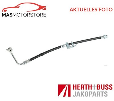 BREMSSCHLAUCH BREMSLEITUNG VORNE RECHT HERTH+BUSS JAKOPARTS J3709037 I NEU