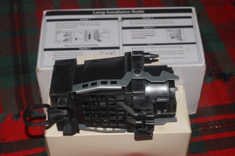 Sony Rear-Projection  GF-20 TV Lamp Replacement Module