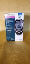 CVS Health Premium True Metrix Self Monitoring Blood Glucose Meter - EXP:2027