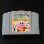 Kirby 64: The Crystal Shards Nintendo 64 Game Only NTSC-U/C Tested Authentic
