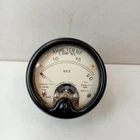 WW2 Army Military Radio Wireless Set ATU Ammeter HF 1A No.3 1942 NOS