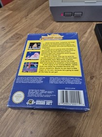 Jackie Chan's Action Kung Fu - Nintendo NES - Boxed And Tested PAL A