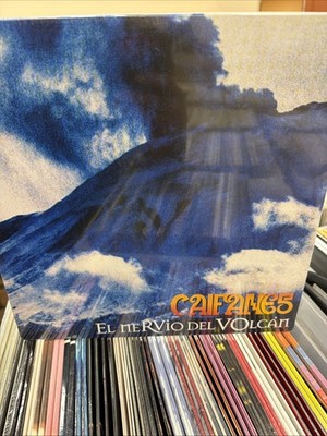 El Nervio del Volcan by Caifanes (Vinyl, Sep-2026 Ship From The USA