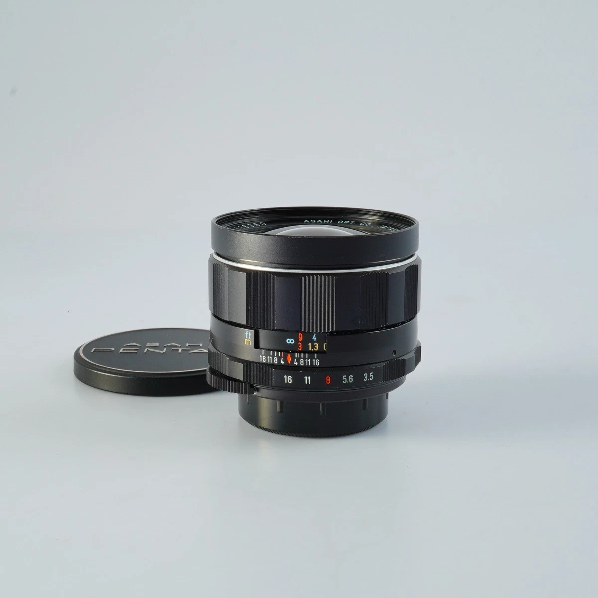 PENTAX f/3.5 Camera Lenses 24mm Focal for sale | eBay