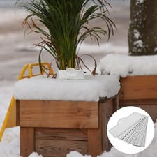 20 Pcs Planter Tags Gardening Planters Markers Stake Label Plates