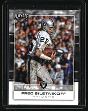 2017 Panini Playoff #164 Fred Biletnikoff