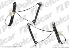 Fensterheber Ohne Motor Vorne Rechts f�r BMW E81 06-12